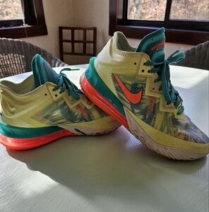 Nike LeBron 18 special edition Sz 10